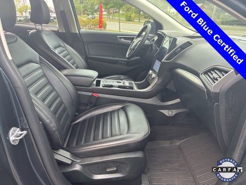 Certified 2022 Ford Edge SEL w/ Convenience Package image 32