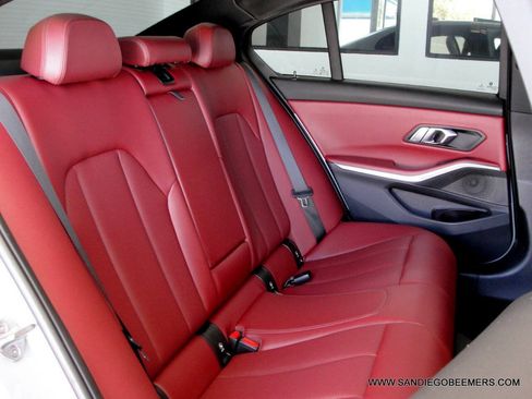 Used 2023 BMW 330i Sedan w/ M Sport Package RWD image 69