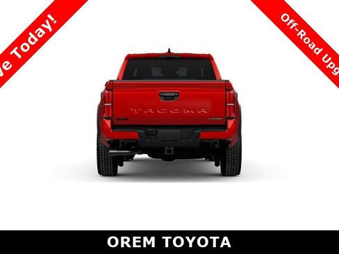 New 2026 Toyota Tacoma TRD Off-Road image 8