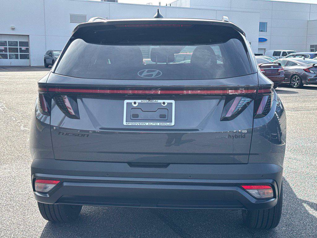 New 2026 Hyundai Tucson Limited AWD/4WD image 6