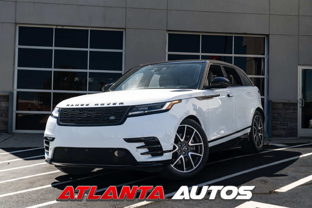 Used 2026 Land Rover Range Rover Velar Dynamic SE AWD/4WD image 1