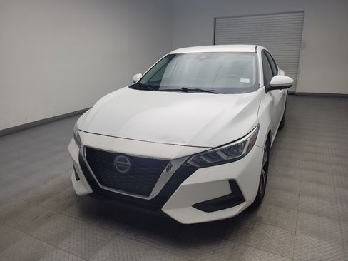 Used 2021 Nissan Sentra SV FWD image 15