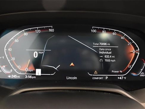 Used 2021 BMW X7 xDrive40i w/ Parking Assistance Package image 19