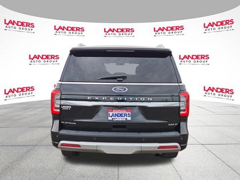 Certified 2023 Ford Expedition Max Platinum RWD image 4
