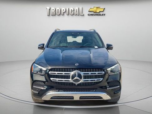 Used 2025 Mercedes-Benz GLE 350 4MATIC image 8