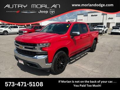 Used 2020 Chevrolet Silverado 1500 LT