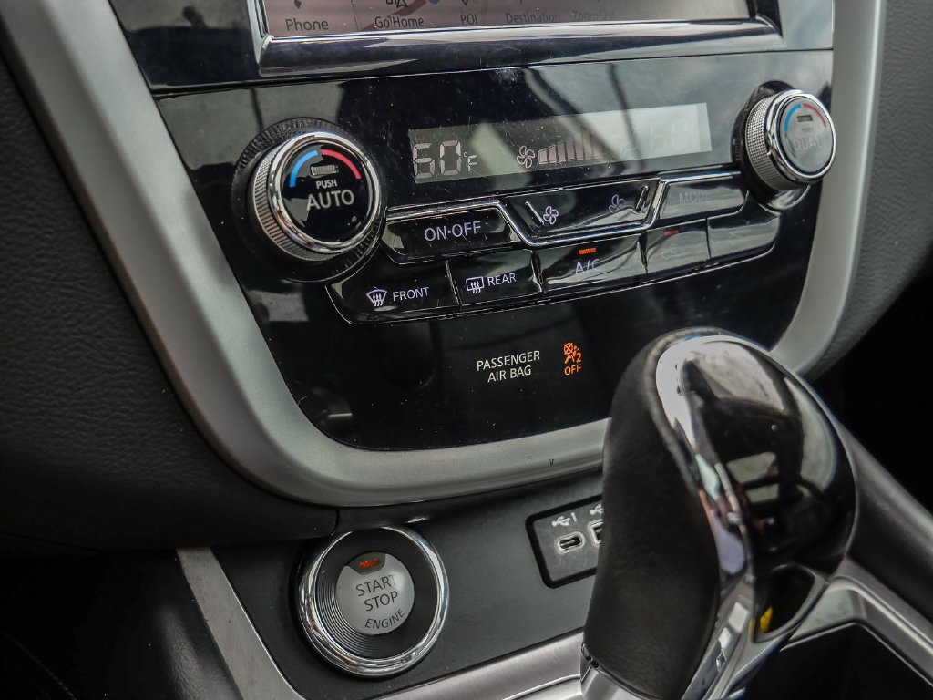 Used 2020 Nissan Murano SL w/ Moonroof Package FWD image 37