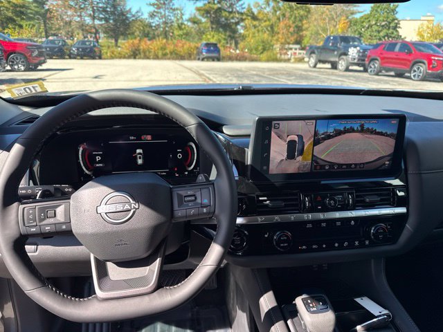 New 2026 Nissan Pathfinder SL AWD/4WD image 43
