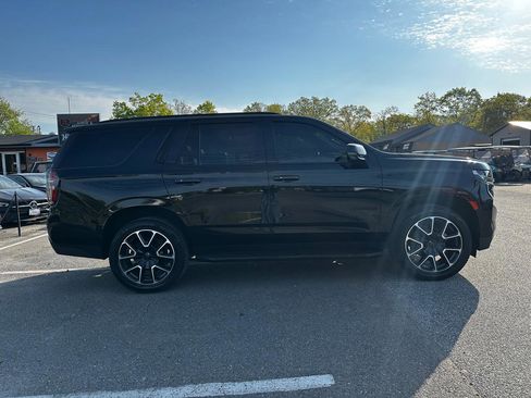 Used 2021 Chevrolet Tahoe RST w/ Luxury Package AWD/4WD image 4