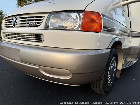 Used 1999 Volkswagen Eurovan FWD image 4
