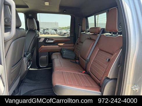 New 2026 GMC Sierra 2500 Denali Ultimate AWD/4WD image 24