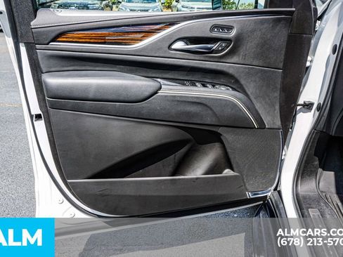 Used 2023 Cadillac Escalade ESV Premium Luxury w/ Touring Package image 54