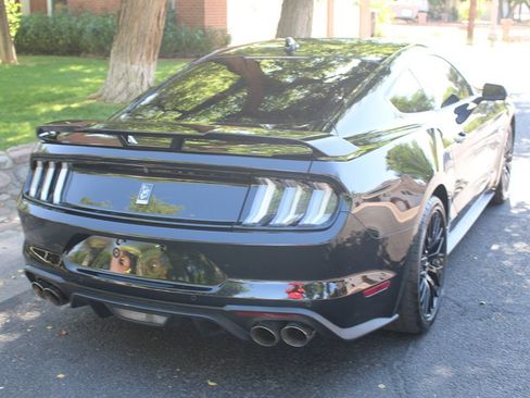 Used 2021 Ford Mustang GT Premium w/ GT Performance Package RWD image 50