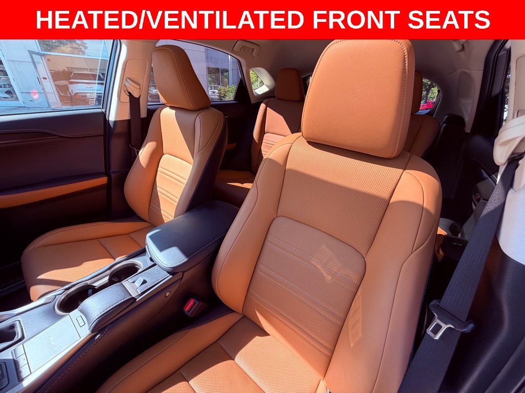 Certified 2020 Lexus NX 300 FWD w/ Comfort Package image 14