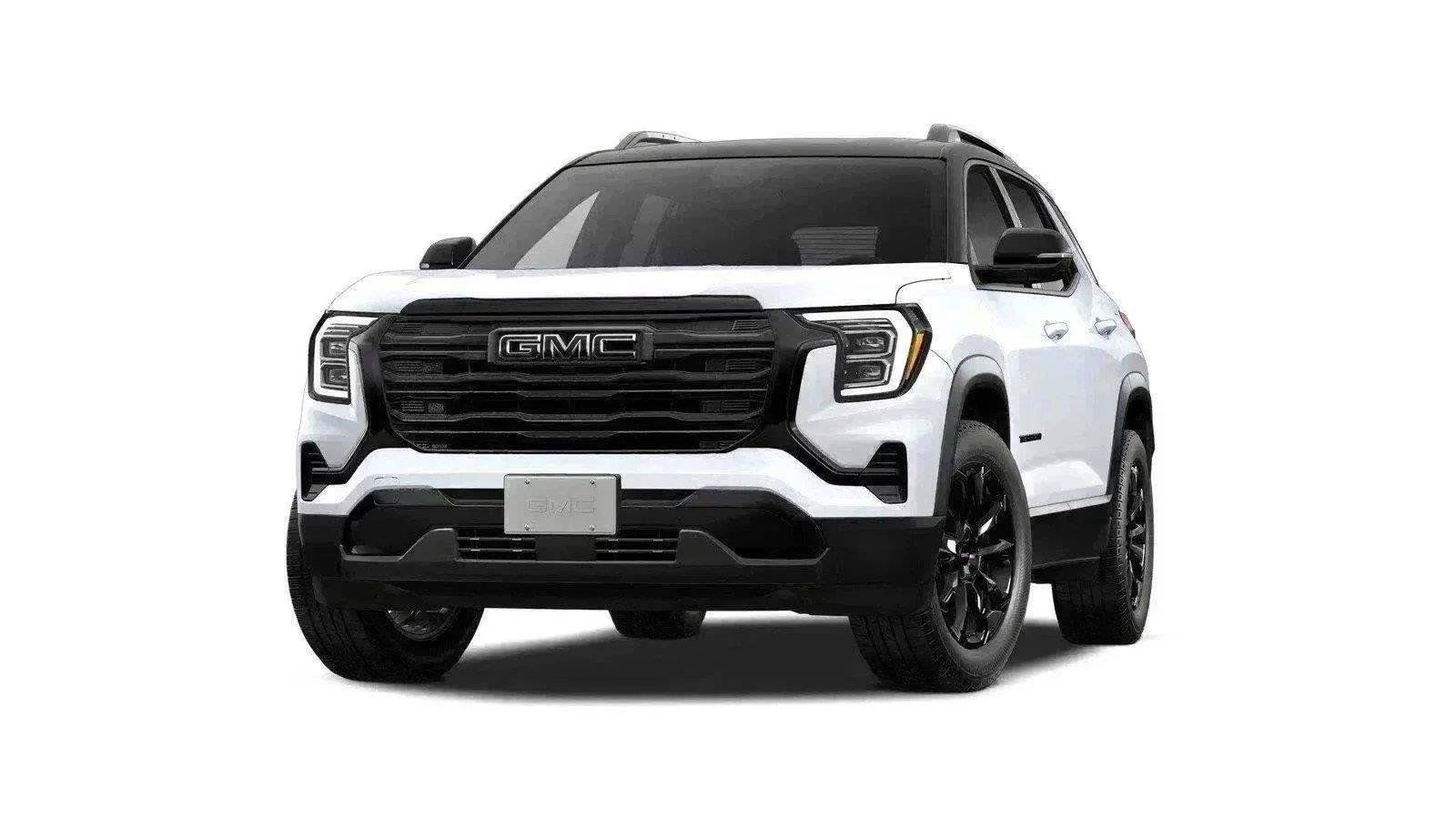 New 2027 GMC Terrain Elevation w/ Elevation Premium Package AWD/4WD image 41