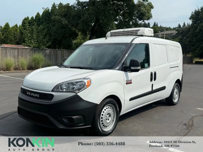 Used 2021 RAM ProMaster City Tradesman