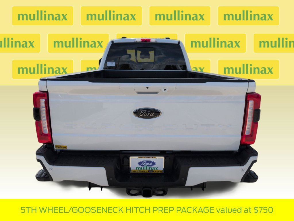 New 2026 Ford F350 Lariat w/ Black Appearance Package AWD/4WD image 24