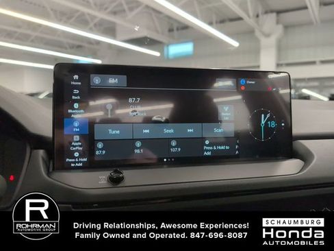 New 2025 Honda Accord Sport image 7