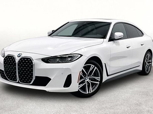 Used 2023 BMW 430i Gran Coupe w/ Premium Package RWD image 11
