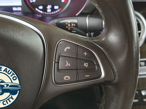 Used 2016 Mercedes-Benz GLC 300 4MATIC w/ Multimedia Package image 14