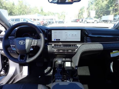 New 2026 Toyota Camry XLE AWD/4WD image 13