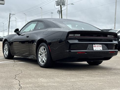 New 2025 Dodge Charger R/T w/ Quick Order Package 25M R/T image 9