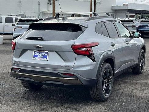 New 2026 Chevrolet Trax ACTIV w/ Driver Confidence Package image 5