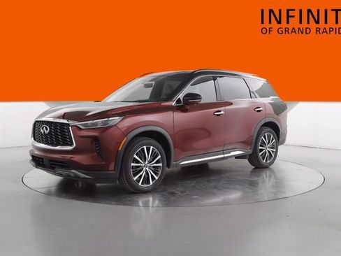Used 2024 INFINITI QX60 Autograph AWD/4WD image 3