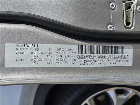 Used 2018 Jeep Compass Limited w/ Navigation Group image 25