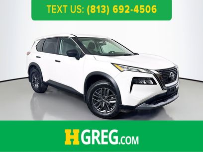 Used 2022 Nissan Rogue S