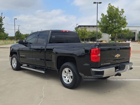 Used 2015 Chevrolet Silverado 1500 LT w/ All Star Edition RWD image 4