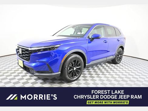 Used 2023 Honda CR-V EX-L image 1