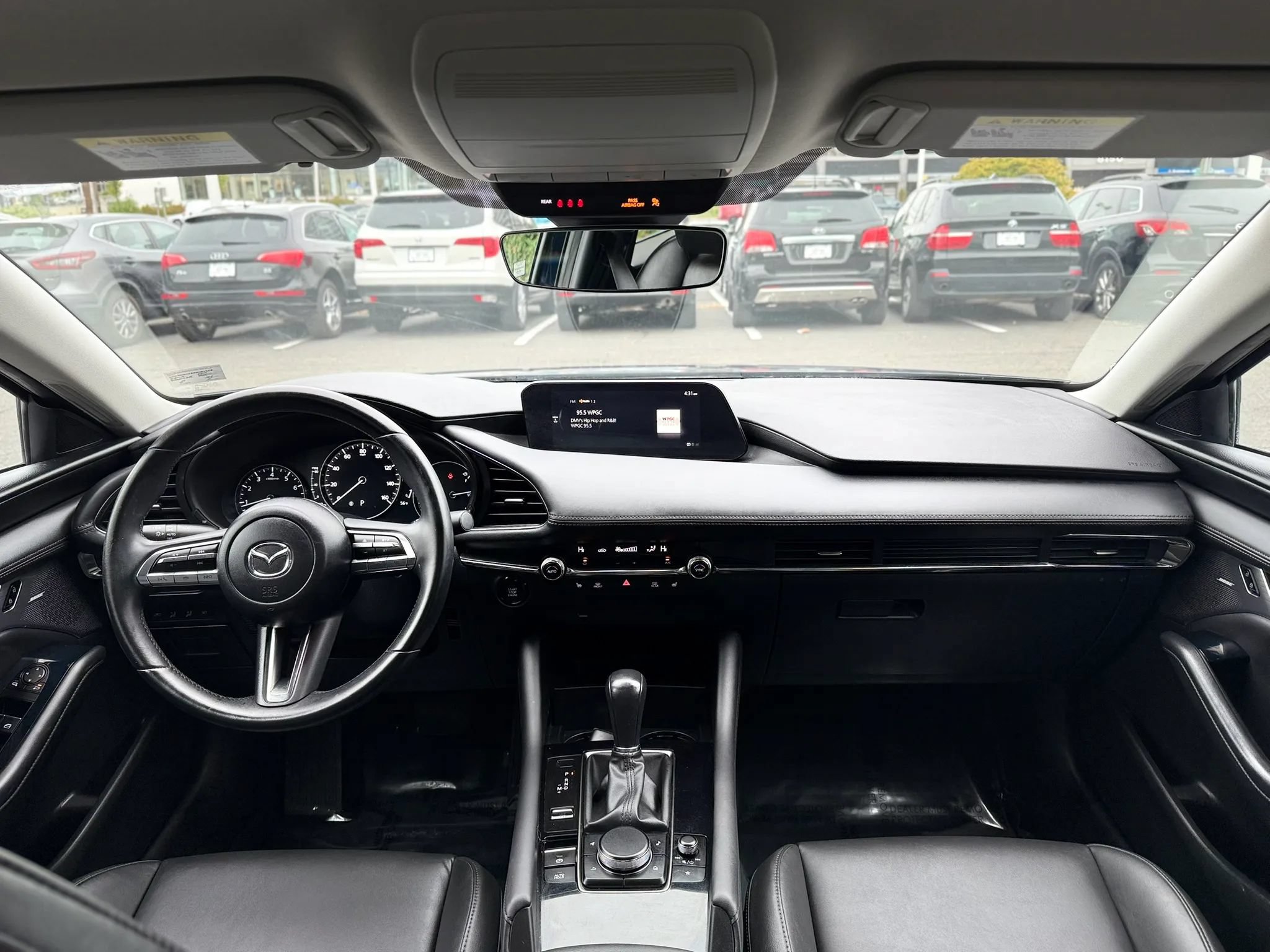 Used 2019 MAZDA MAZDA3 Sedan w/ Preferred Package FWD image 11