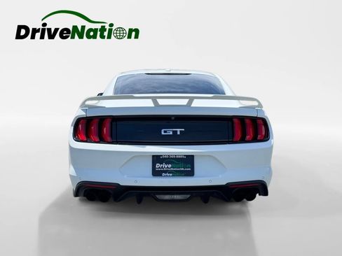 Used 2018 Ford Mustang GT Premium w/ GT Performance Package RWD image 6