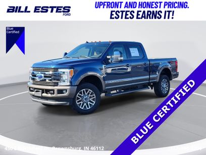 Used 2019 Ford F250 King Ranch w/ FX4 Off-Road Package