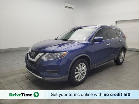 Used 2019 Nissan Rogue S w/ Special Edition Package FWD image 1