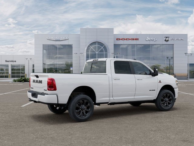 New 2027 RAM 2500 Laramie AWD/4WD image 4