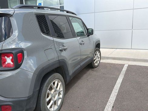 Used 2020 Jeep Renegade Latitude w/ Cold Weather Group AWD/4WD image 9