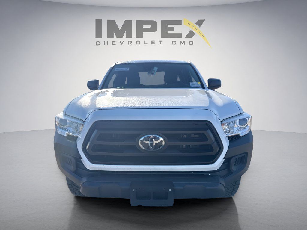 Used 2021 Toyota Tacoma SR RWD image 8