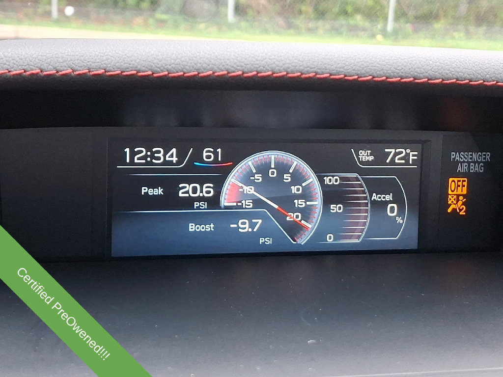 Used 2020 Subaru WRX w/ Popular Package #3 AWD/4WD image 24