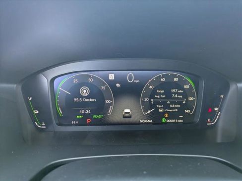 New 2026 Honda CR-V TrailSport image 11