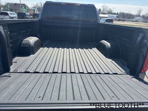 Used 2021 Chevrolet Silverado 1500 Custom Trail Boss image 7