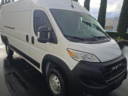 Used 2023 RAM ProMaster 3500