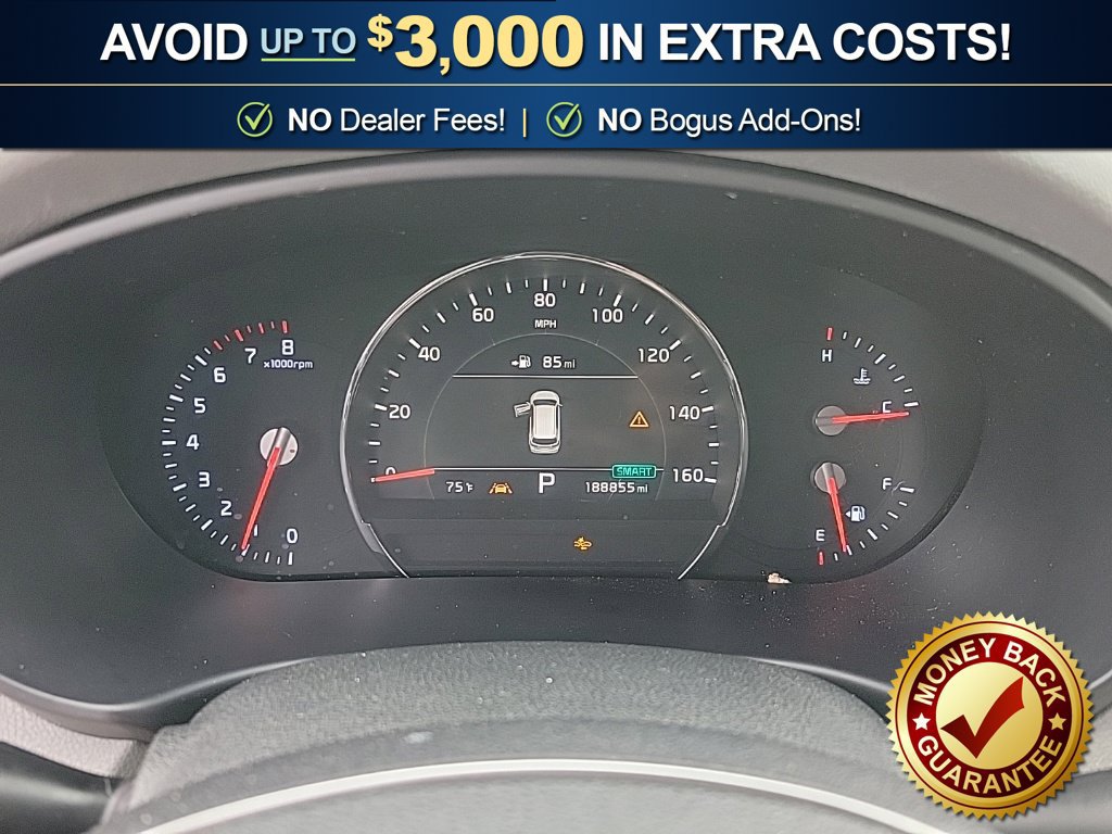 Used 2019 Kia Sorento SX w/ SX Touring Package FWD image 34