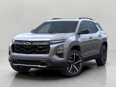 New 2026 Chevrolet Equinox RS w/ Convenience Package III AWD/4WD image 8