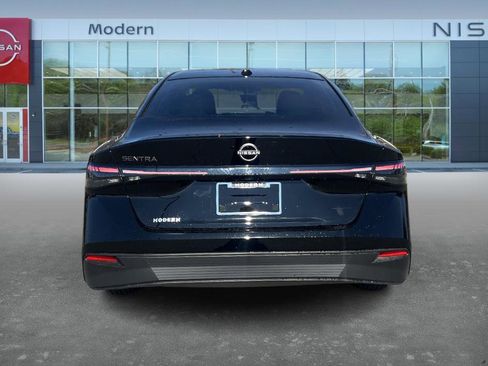 New 2026 Nissan Sentra SV w/ Floor Mat Package image 6