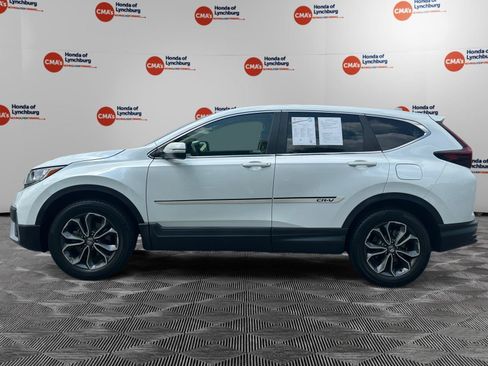 Certified 2022 Honda CR-V EX-L image 2