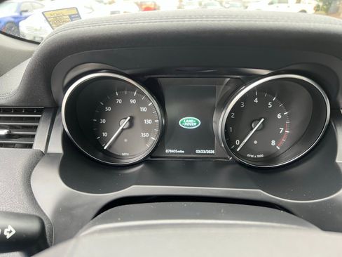 Used 2018 Land Rover Range Rover Evoque SE Premium image 30