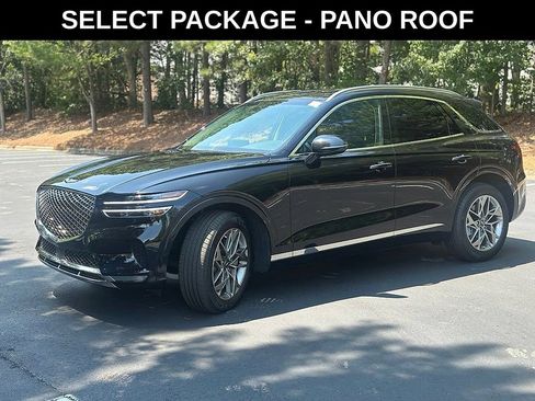 Certified 2024 Genesis GV70 2.5T w/ Select Package AWD/4WD image 1