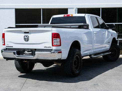 Used 2022 RAM 2500 Big Horn AWD/4WD image 11